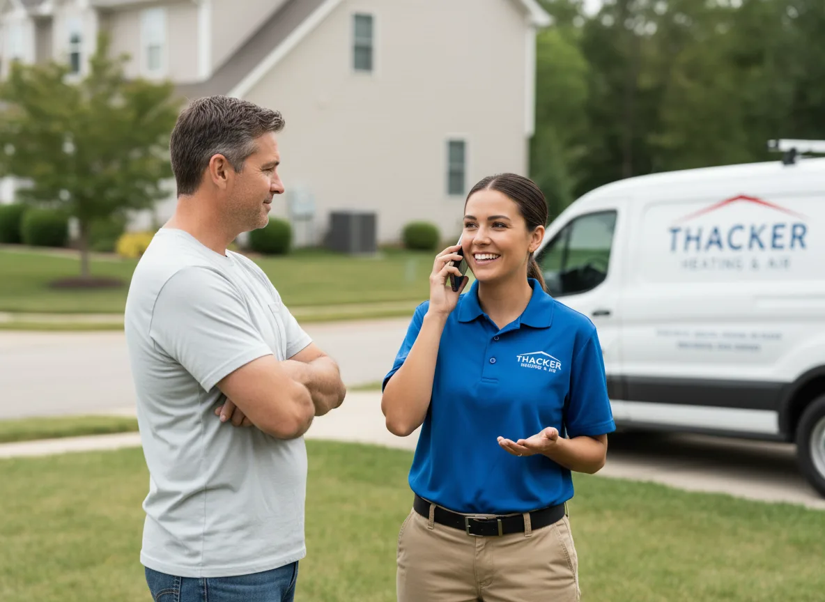 Ac Repair Omar, WV FAQs